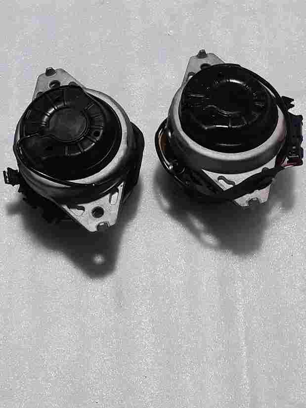 Mühərrik yastığı W164 